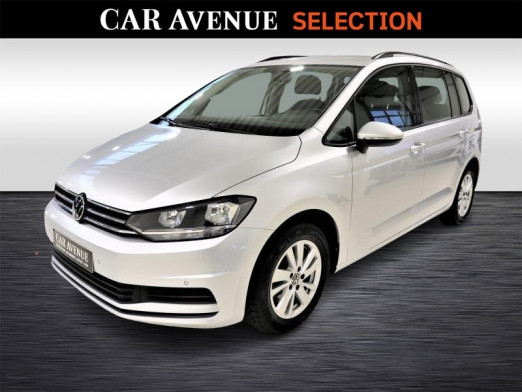 Occasion VOLKSWAGEN Touran Comfortline 1.5 TSi 110 kW 2021 SILVER 29 990 € à Wavre
