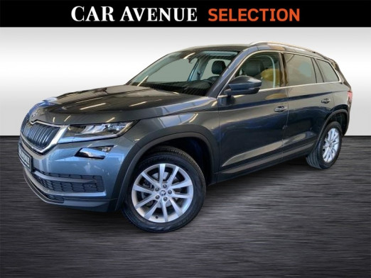 Occasion SKODA Kodiaq 2.0 DCI 110KW DSG Style *7PLS* 2020 GREY 31 990 € à Seraing