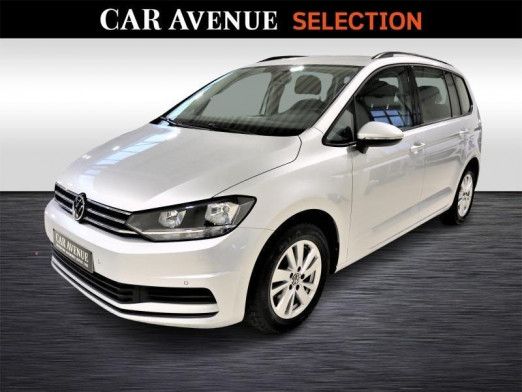 Occasion VOLKSWAGEN Touran 1.5 TFSI 150CV III Comfortline *7 Pls* 2021 GREY 29 990 € à Seraing