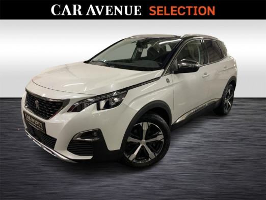 Occasion PEUGEOT 3008 II Crossway- AUTOMATIQUE 2019 WHITE 25 990 € à Seraing