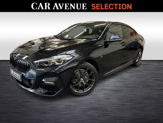 Occasion BMW Serie 2 218 1.5 PACK M-SPORT int/ext GC AUTO 2020 BLACK 32 490 € à Seraing