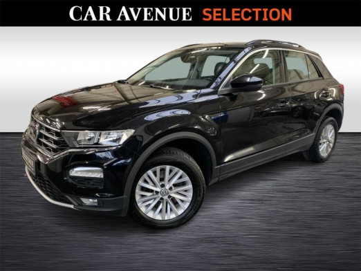 Occasion VOLKSWAGEN T-Roc Style 2019 BLACK 19 990 € à Seraing