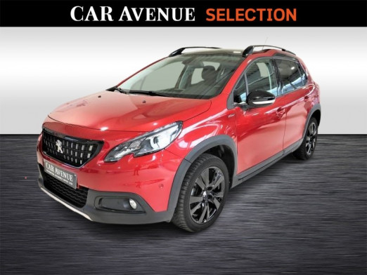Occasion PEUGEOT 2008 GT LINE 1.2i 96kW 2019 RED 17 890 € à Wavre
