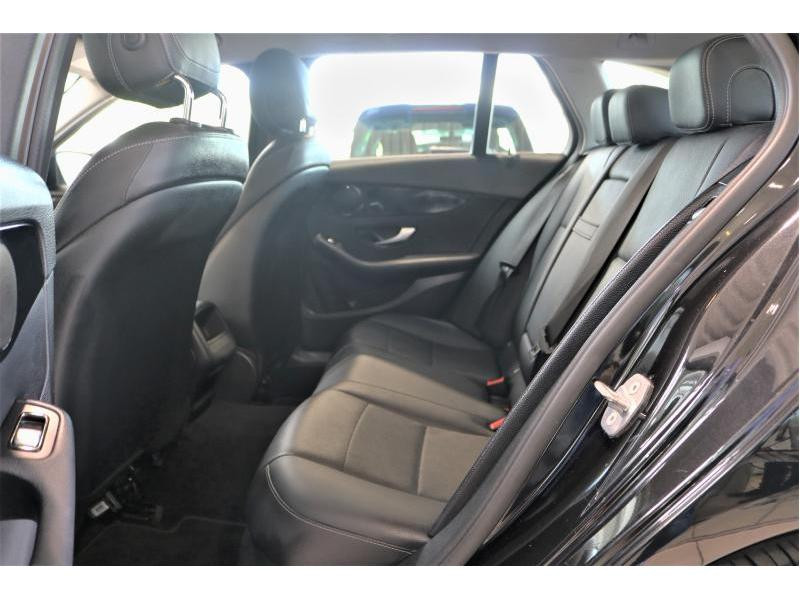 Occasion MERCEDES-BENZ Classe C Avangarde 1.6 BlueTEC/d 85 kW 2017 BLACK 18500 € à Wavre