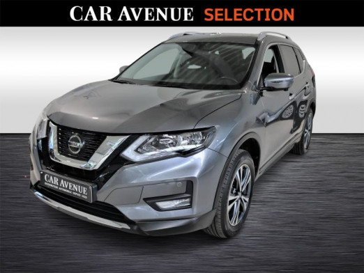 Occasion NISSAN X-Trail N-CONNECTA 1.3 DIG-T AUTO 2020 ANTHRACITE 24 690 € à Wavre