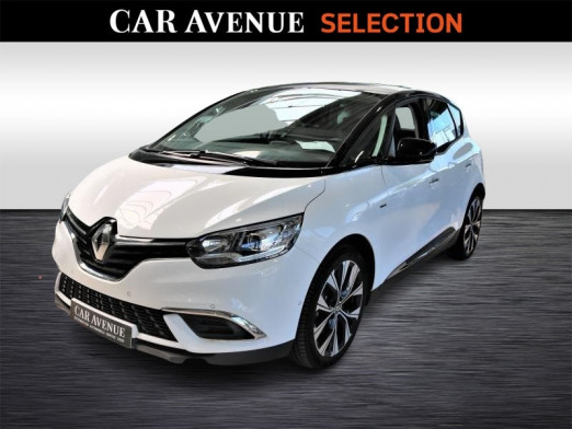 Occasion RENAULT Scenic Limited 1.3 TCe 85 kW 2022 WHITE 22 990 € à Wavre