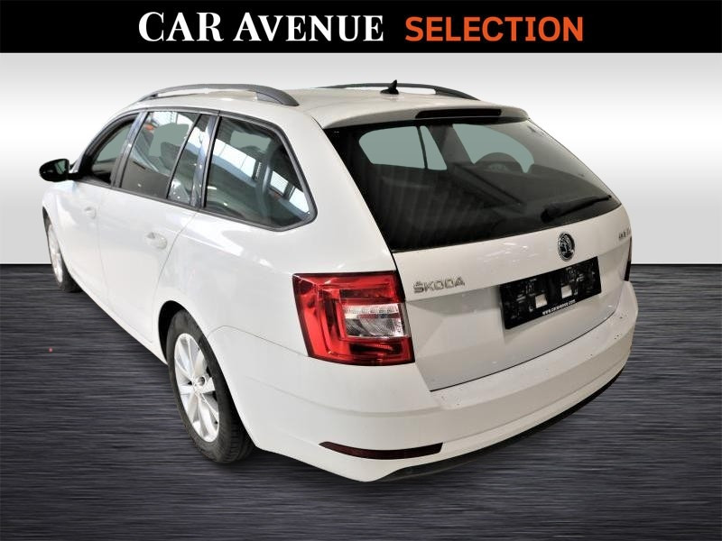 Prix Skoda Octavia 1.4 TSI Ambition BVA neuve - 117 980 DT