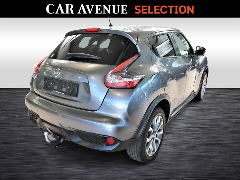 Occasion NISSAN Juke N-Connecta 1.2 DIG-T 85 kW 2015 ANTHRACITE 8890 € à Wavre