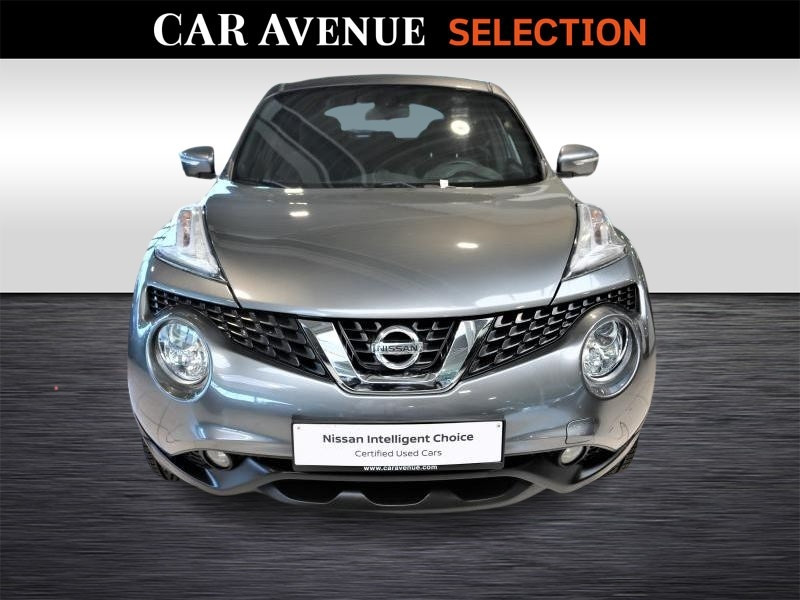 Occasion NISSAN Juke N-Connecta 1.2 DIG-T 85 kW 2015 ANTHRACITE 8890 € à Wavre