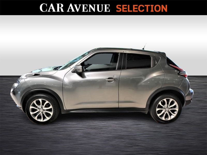 Occasion NISSAN Juke N-Connecta 1.2 DIG-T 85 kW 2015 ANTHRACITE 8890 € à Wavre
