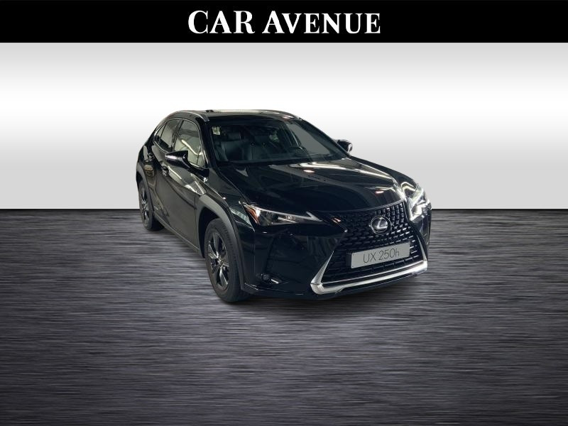 Occasion LEXUS UX 2.0L Hybride 250h Business Line 2019 BLACK 24990 € à Waterloo