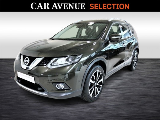 Occasion NISSAN X-Trail Tekna 1.6 dCi X-Tronic 96 kw 2016 GREEN 12 600 € à Wavre