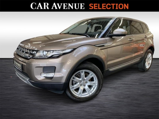Occasion LAND-ROVER Range Rover Evoque Pure 2015 GREY 16 990 € à Seraing