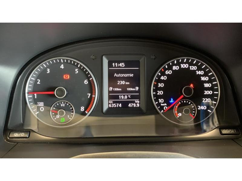 Occasion VOLKSWAGEN Caddy CNG+essence Maxi Trendline cng + essence 2020 GREY 21990 € à Seraing