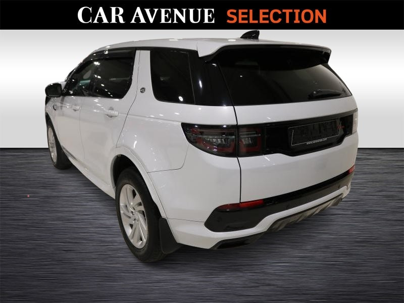 Occasion LAND-ROVER Discovery Sport R-Dynamic S 2.0 MHEV A/T AWD 1 2019 WHITE 32500 € à Wavre