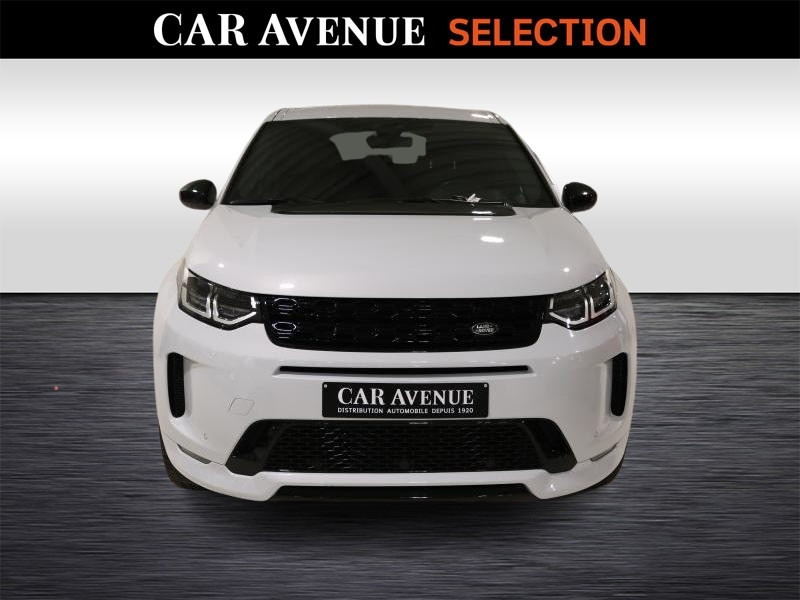 Occasion LAND-ROVER Discovery Sport R-Dynamic S 2.0 MHEV A/T AWD 1 2019 WHITE 32500 € à Wavre