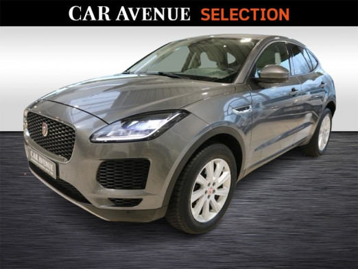 Used JAGUAR E-Pace S 2.0d AWD A/T 110 kW 2019 GREY € 23,000 in Wavre