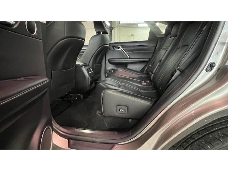 Occasion LEXUS RX 450h AWD - E-CVT Privilege Line 2016 GREY 36990 € à Waterloo
