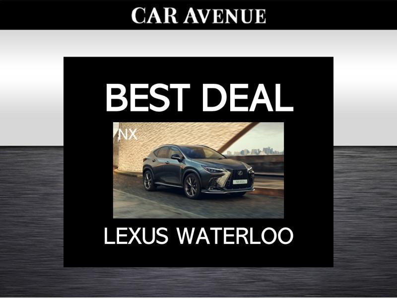 Used LEXUS NX 350h Hybrid Privilege Line  GREY € 67190 in Waterloo