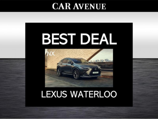 Used LEXUS NX 350h Hybrid Privilege Line  GREY € 67,190 in Waterloo