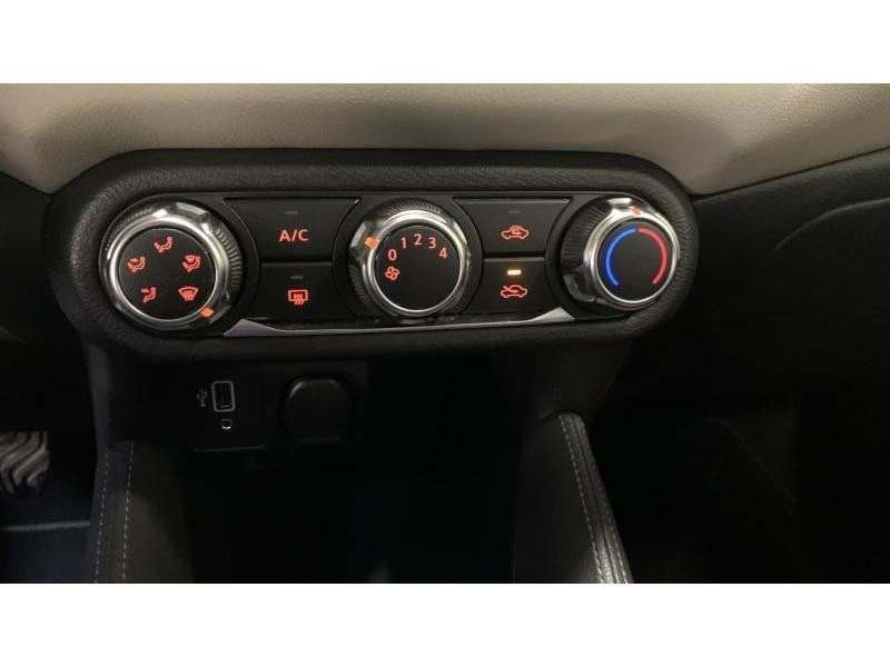 Occasion NISSAN Micra Acenta + Connect 1.0 IGT 74 kW 2020 GREY 11500 € à Wavre