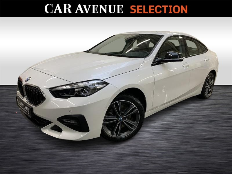 Used BMW Serie 2 218 i Auto Gran Coupé 2020 WHITE € 25990 in Seraing