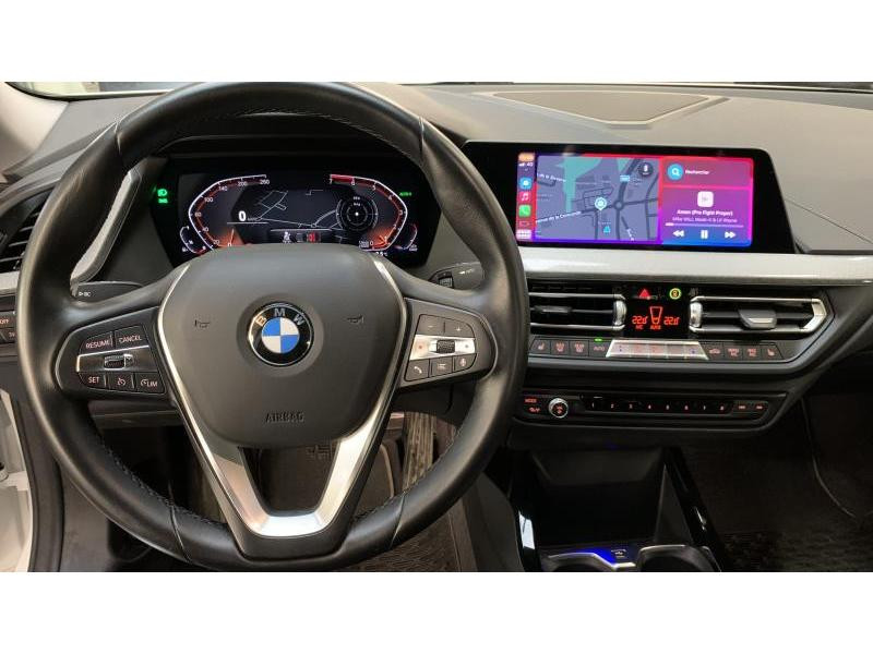 Occasion BMW Serie 2 218 i Auto Gran Coupé 2020 WHITE 25990 € à Seraing
