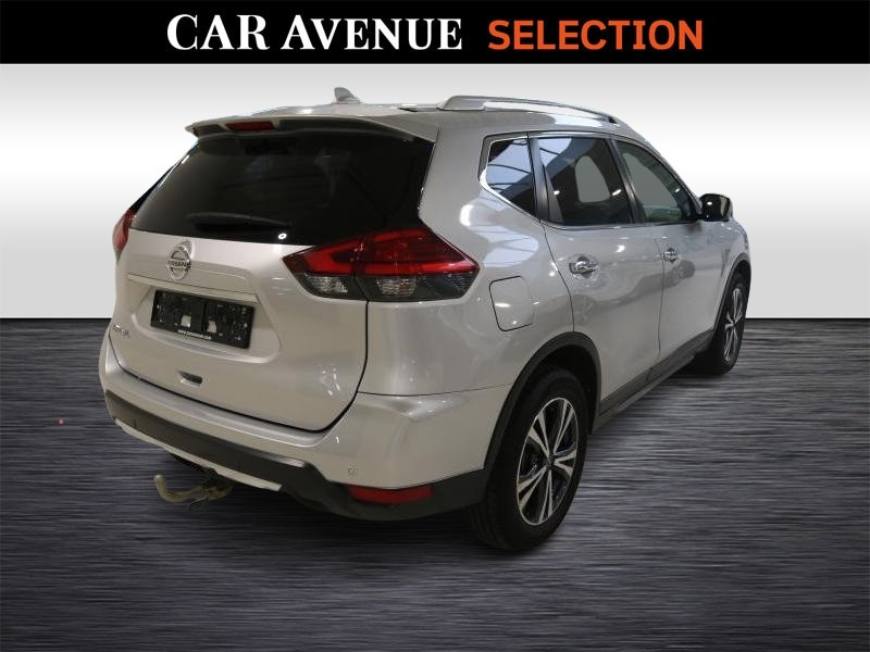 Occasion NISSAN X-Trail N-Connecta 1.6 dCi 4X4 96 kW 2018 GREY 17700 € à Wavre