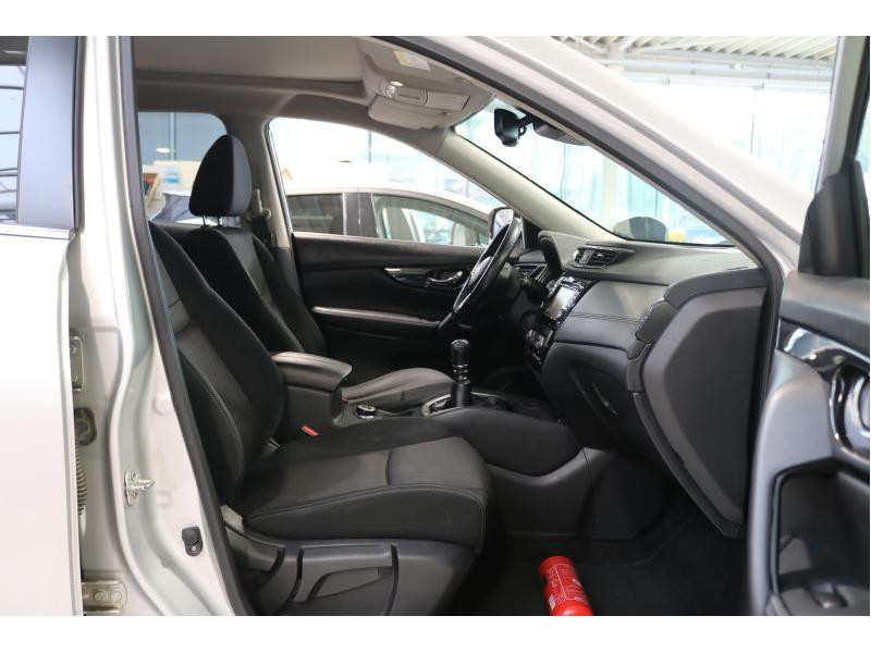 Occasion NISSAN X-Trail N-Connecta 1.6 dCi 4X4 96 kW 2018 GREY 17700 € à Wavre