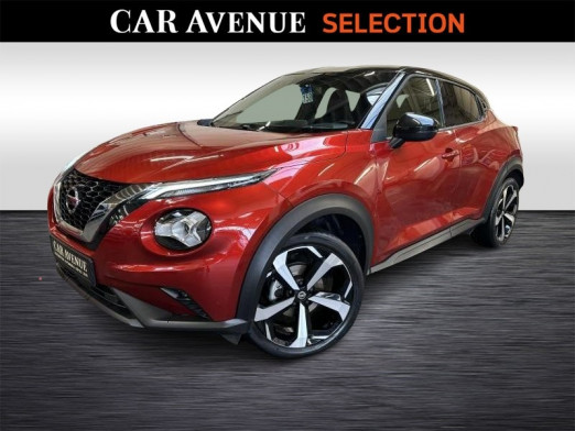 Occasion NISSAN Juke 1.0 DIG-T PREMIERE EDITION 2019 RED 19 490 € à Seraing