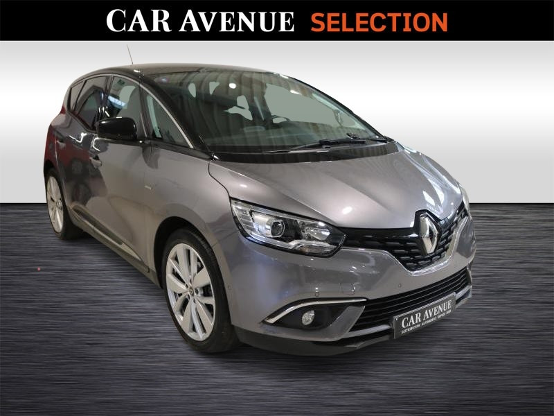 Used RENAULT Scenic Limited 1.7 dCi 88 kW 2020 GREY € 16790 in Wavre