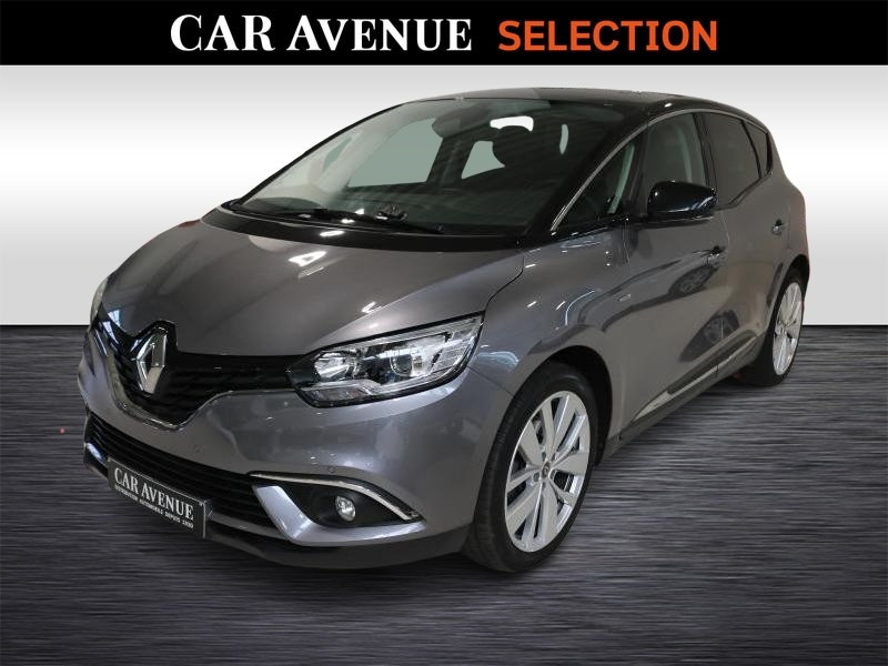 Occasion RENAULT Scenic Limited 1.7 dCi 88 kW 2020 GREY 16790 € à Wavre