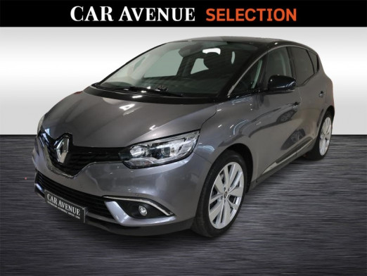 Used RENAULT Scenic Limited 1.7 dCi 88 kW 2020 GREY € 16,790 in Wavre