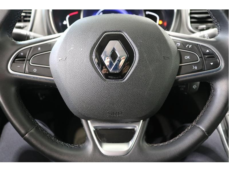 Used RENAULT Scenic Limited 1.7 dCi 88 kW 2020 GREY € 16790 in Wavre