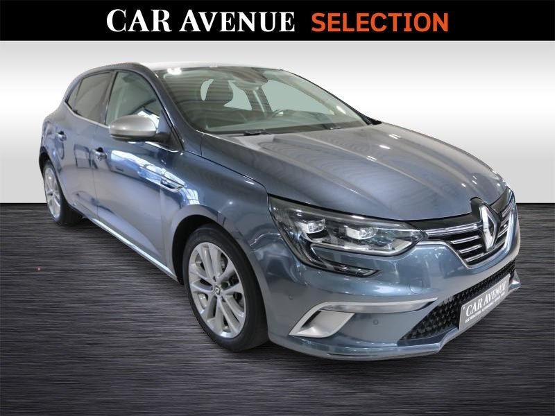 Used RENAULT Megane GT Line 1.3 TCe 117 kW 2020 ANTHRACITE € 17500 in Wavre
