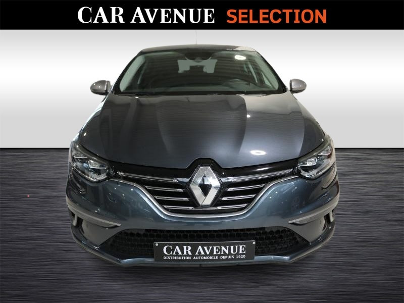 Occasion RENAULT Megane GT Line 1.3 TCe 117 kW 2020 ANTHRACITE 17500 € à Wavre