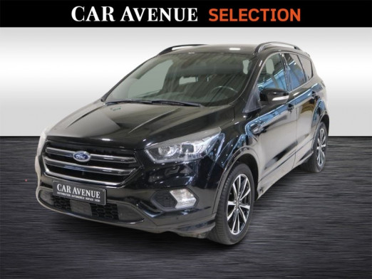 Used FORD Kuga ST-Line 2.0 TDCi 110 kW 2018 BLACK € 17,900 in Wavre