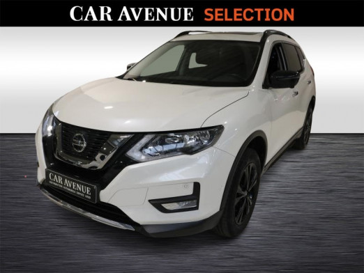 Used NISSAN X-Trail N-TEC 1.3 DIG-T 117 kW 2020 WHITE € 22,490 in Wavre