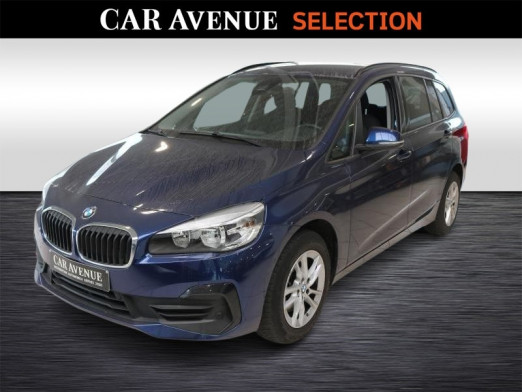Used BMW Serie 2 216  7 Places 1.5d 85kW 2019 BLUE € 18,500 in Wavre