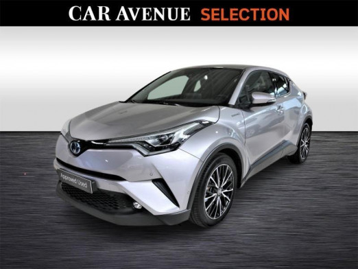 Used TOYOTA C-HR C-Hic 1.8 HSD 72 kW 2019 SILVER € 19,690 in Wavre