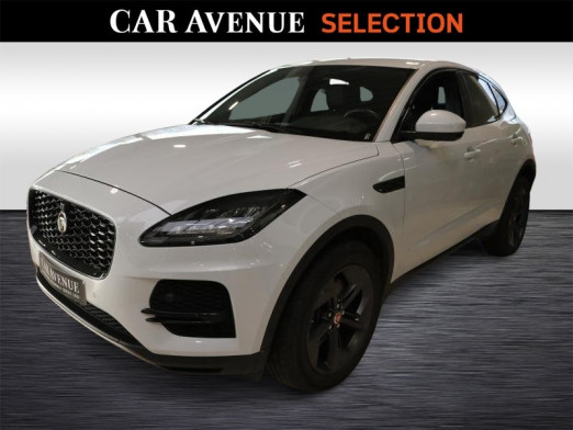 Used JAGUAR E-Pace MHEV 1.5 118kW 2021 WHITE € 31,490 in Wavre