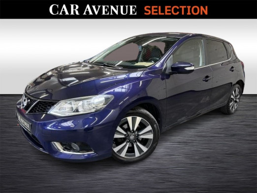 Used NISSAN Pulsar NCONNECTA 2018 BLUE € 10,990 in Seraing