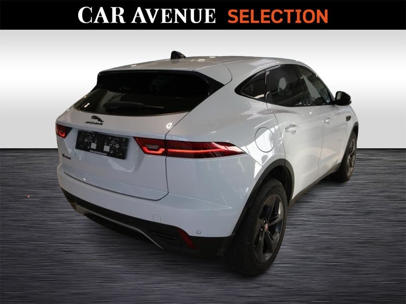 Used JAGUAR E-Pace MHEV 1.5 118kW 2021 WHITE € 31490 in Wavre