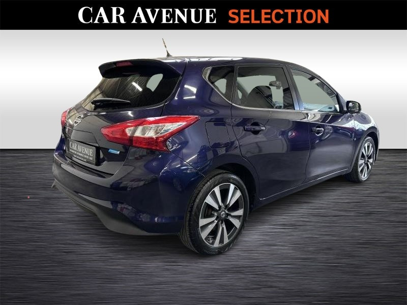 Used NISSAN Pulsar NCONNECTA 2018 BLUE € 9990 in Seraing