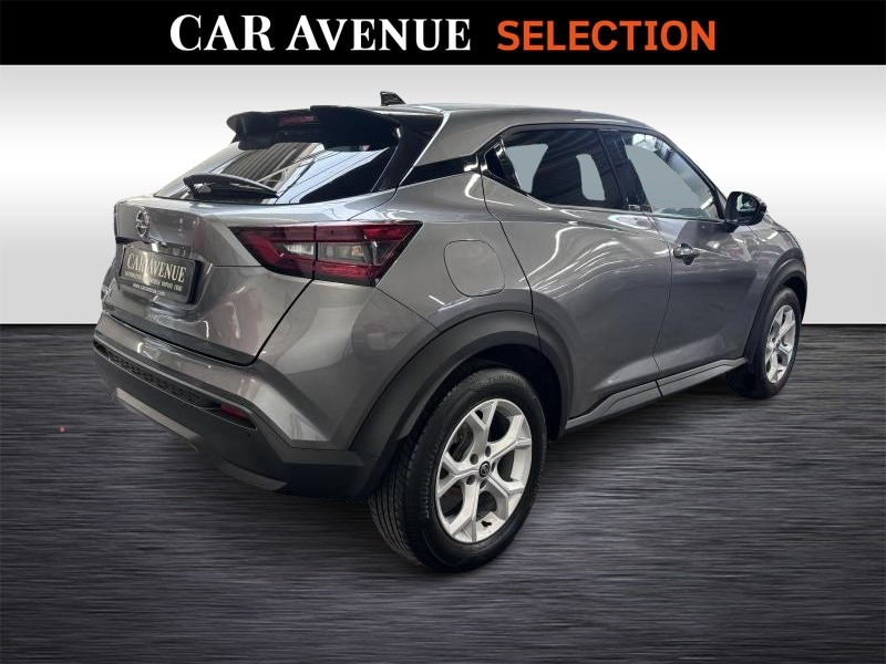 Used NISSAN Juke 1.0 DIG-T 117 MT N-Connecta + ParkandRide 2020 ANTHRACITE € 16990 in Seraing