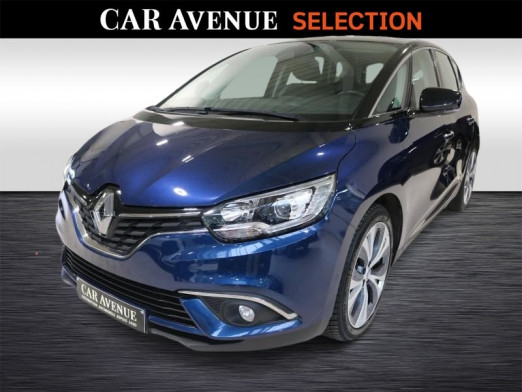 Occasion RENAULT Scenic Intens Collection 1.5 dCi 81 k 2017 BLUE 13 900 € à Wavre