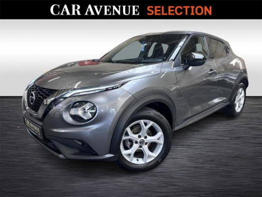 Used NISSAN Juke 1.0 DIG-T 117 MT N-Connecta + ParkandRide 2020 ANTHRACITE € 16,990 in Seraing