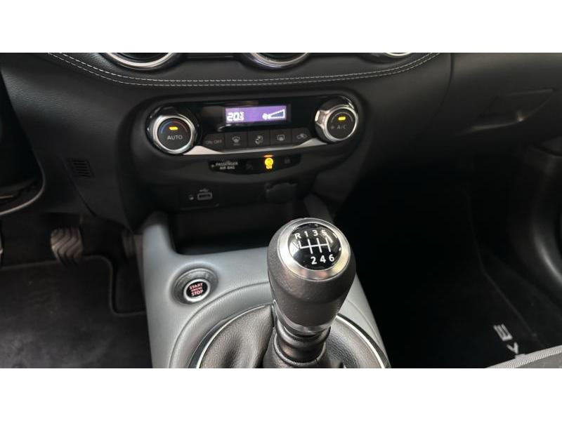 Used NISSAN Juke 1.0 DIG-T 117 MT N-Connecta + ParkandRide 2020 ANTHRACITE € 16990 in Seraing