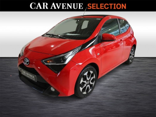 Used TOYOTA Aygo X-Style 1.0 VVT-i 53 kW 2020 RED € 11,290 in Wavre
