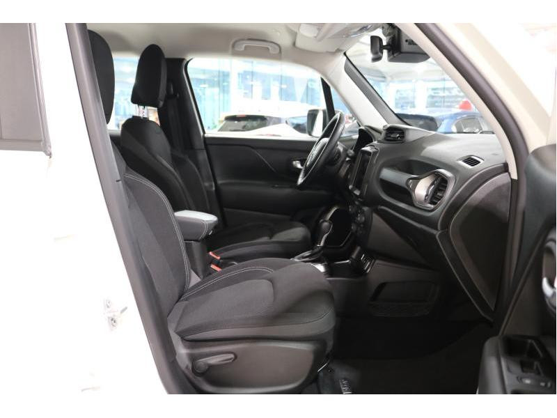 Used JEEP Renegade 1.0i 84kW 2020 WHITE € 14990 in Wavre